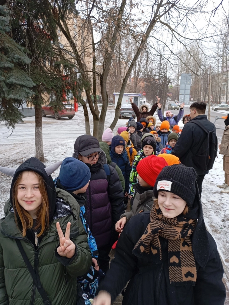 дружба и новые знакомства