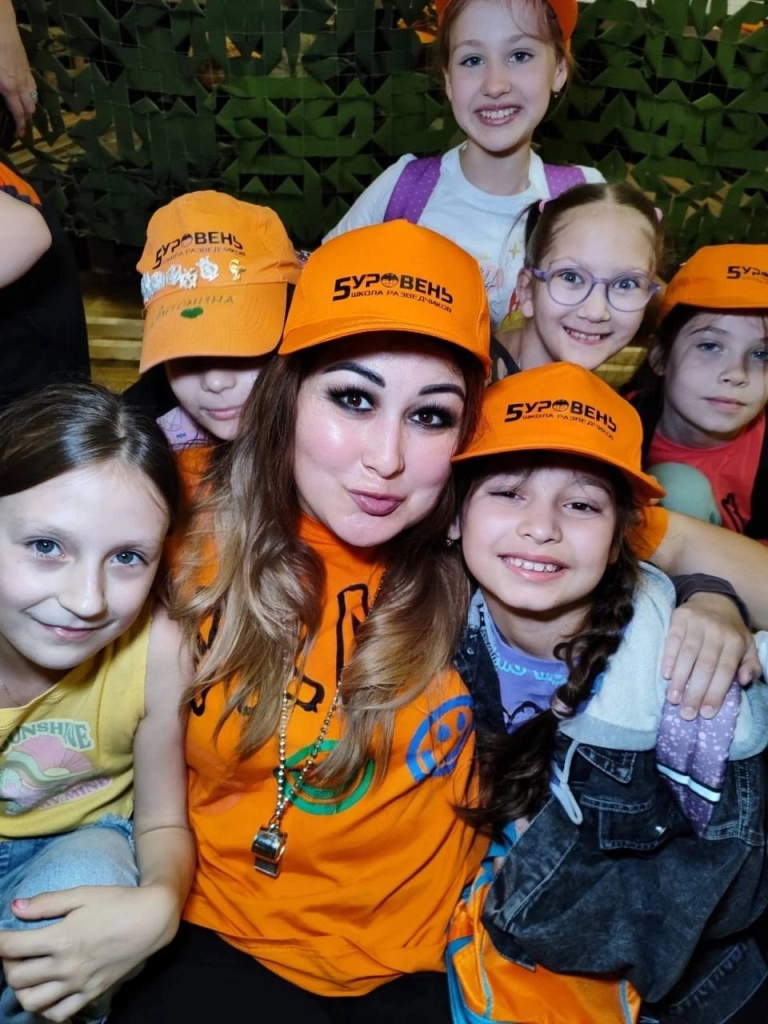 Мероприятия для детей