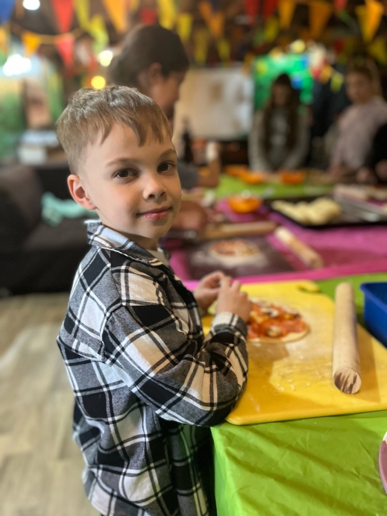 весенние каникулы детей