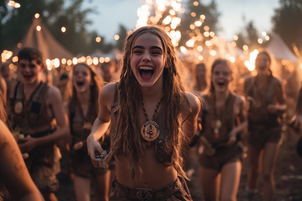 Стоимость нашего детского лагеря