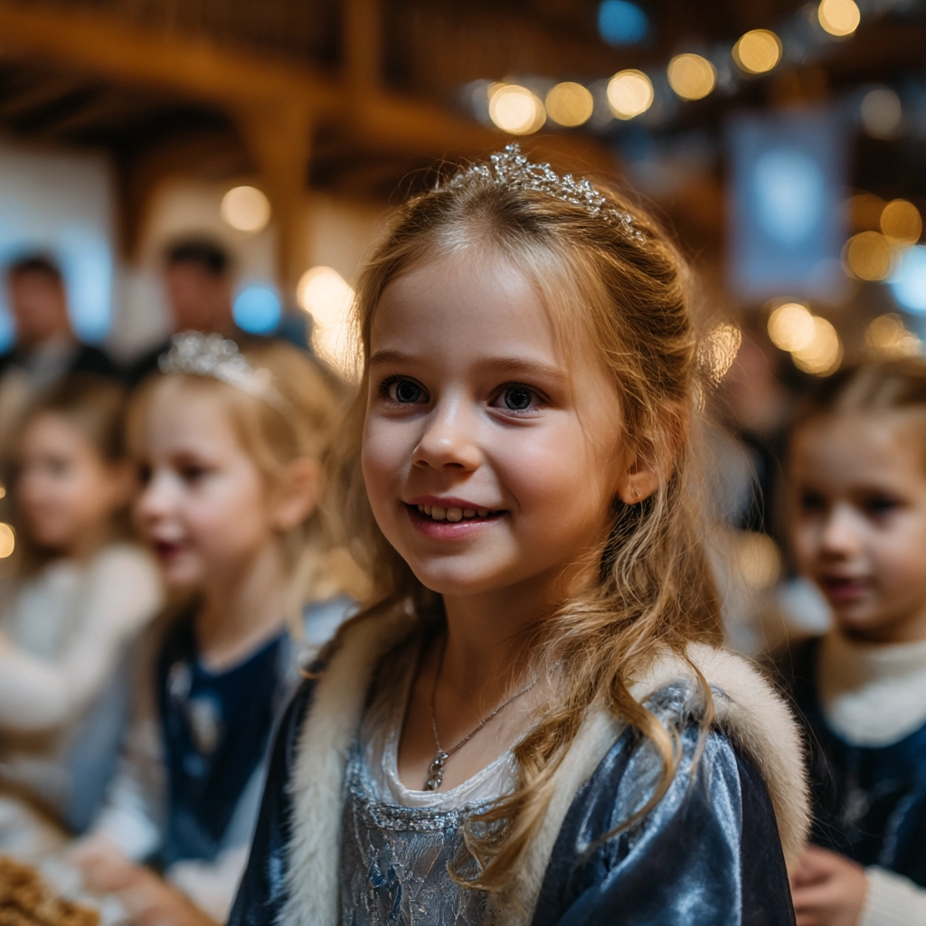 Сборная новогодняя ёлка — Миссия выполнима