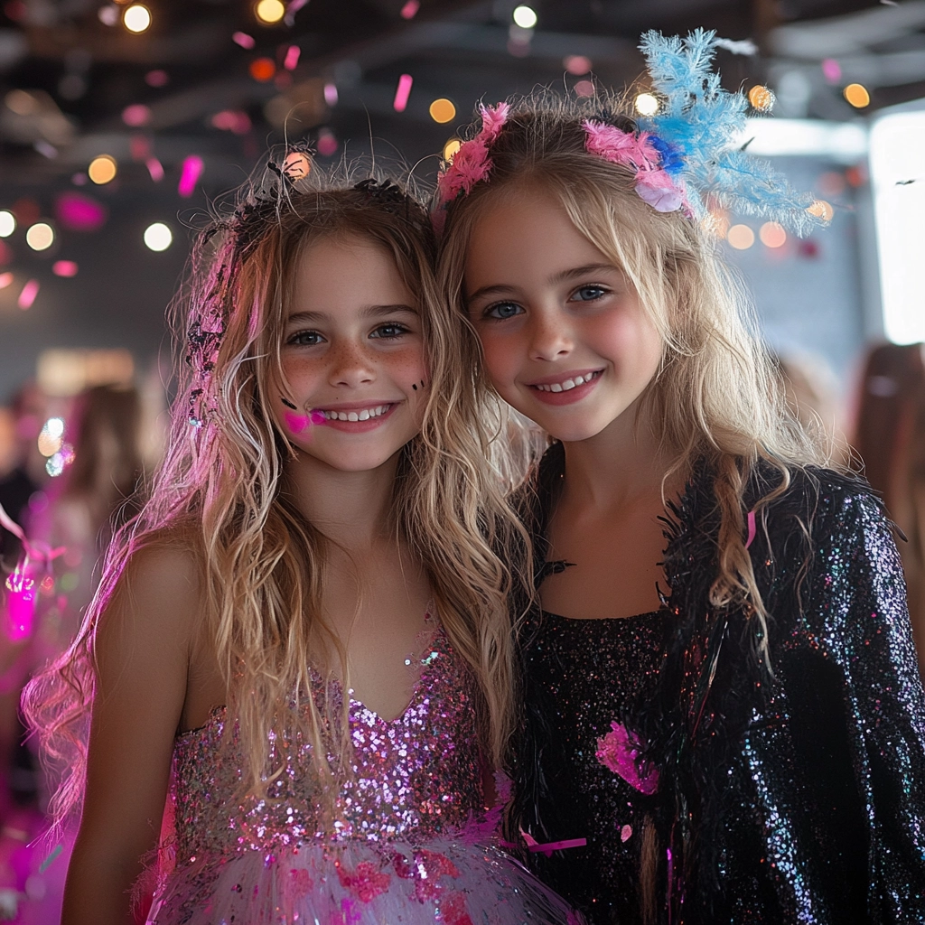 Харли и Джокер (4 класс)