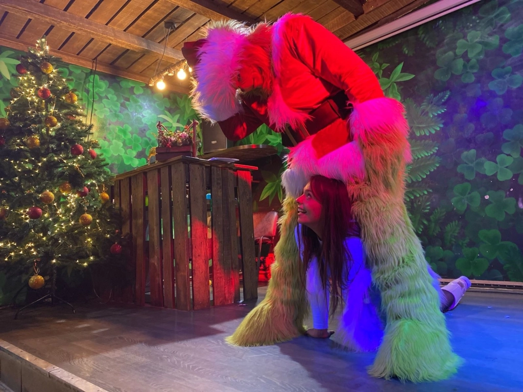 дружба и новые знакомства