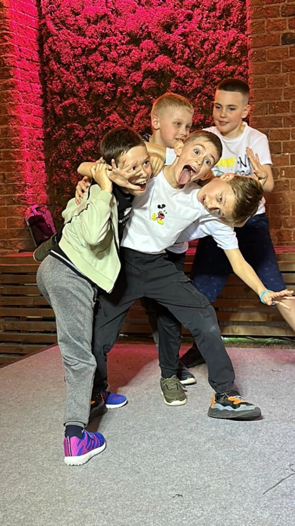 весёлые каникулы