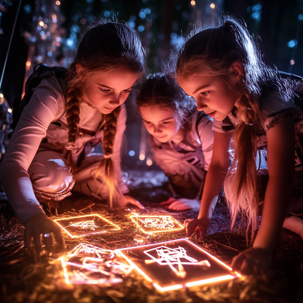 Gravity Falls Edition (4 класс)