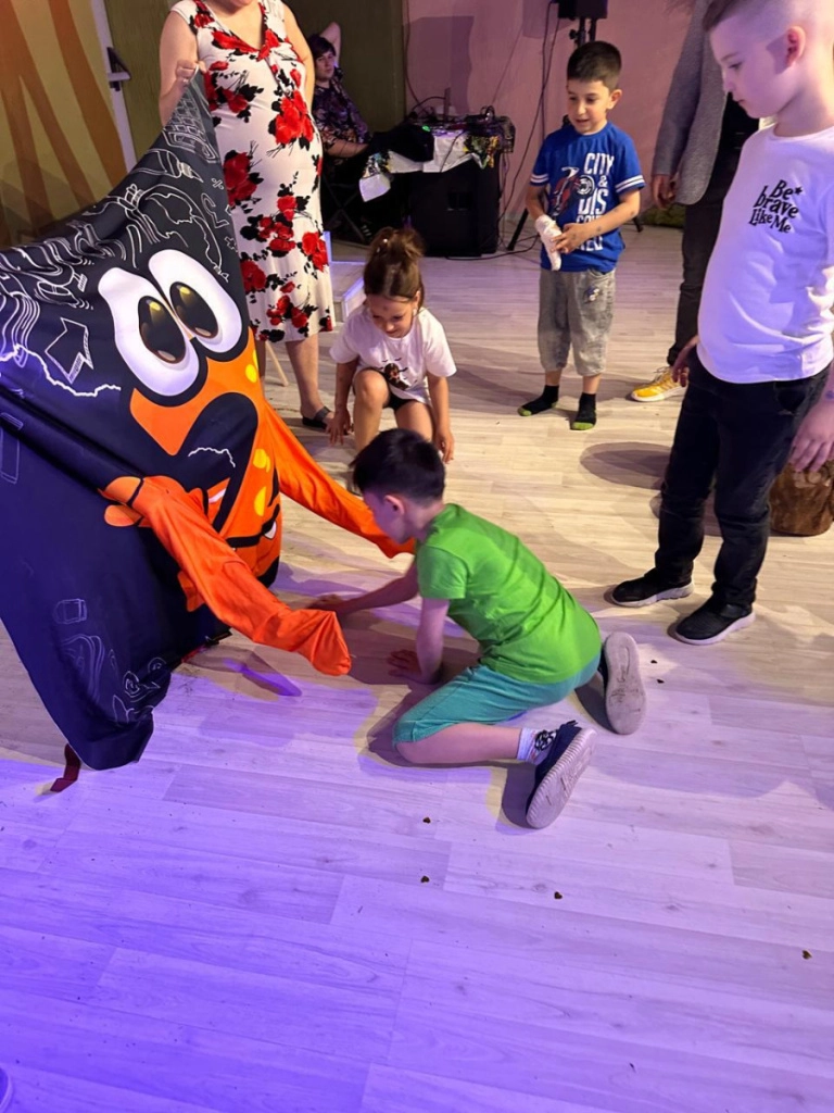 летний пикник на природе