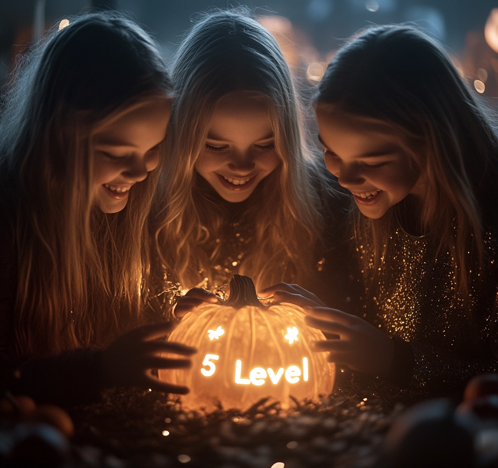 Выпускные в 5 Уровень