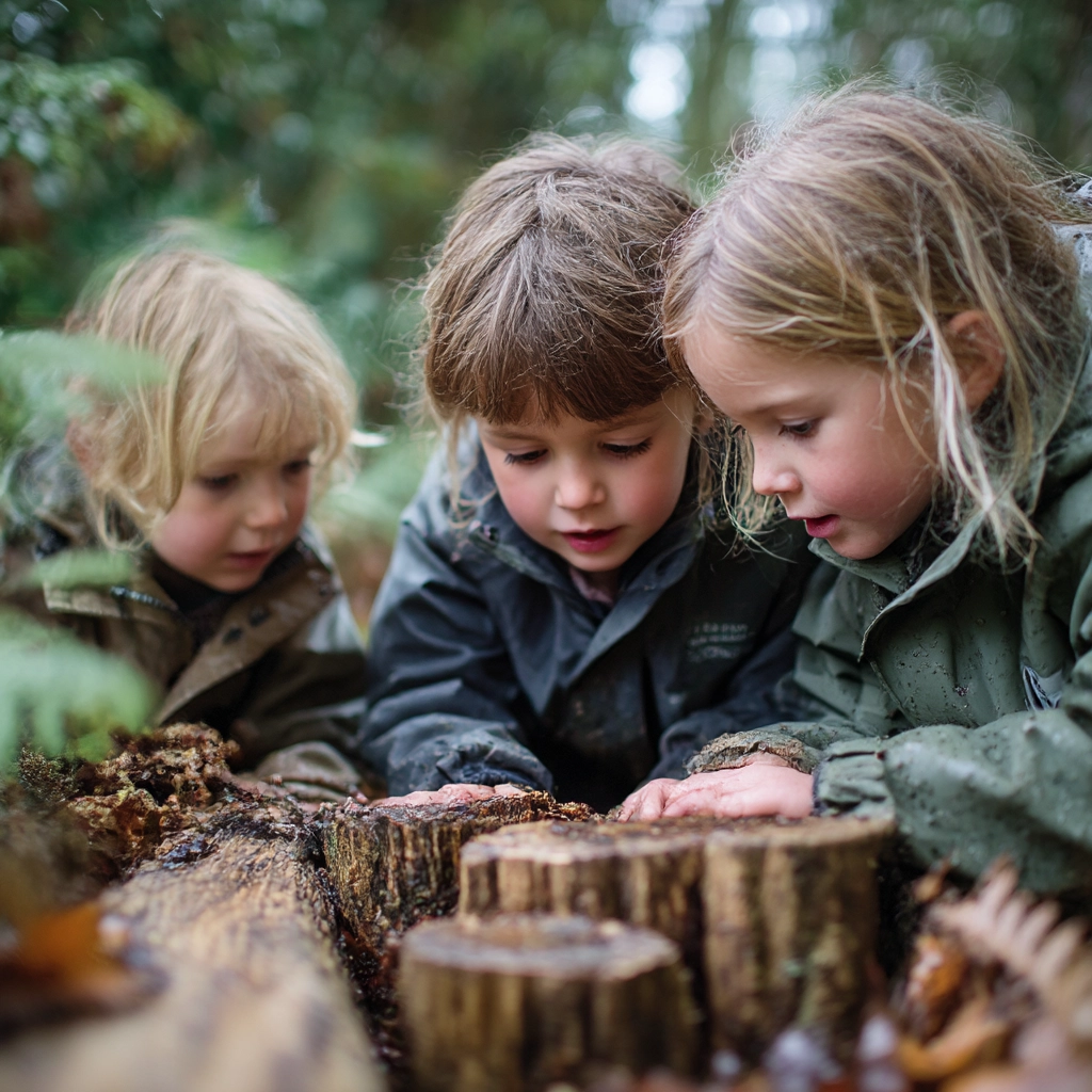 Что представляет собой детский лагерь