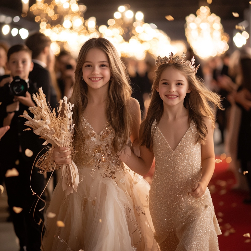 Выпускной для старших классов