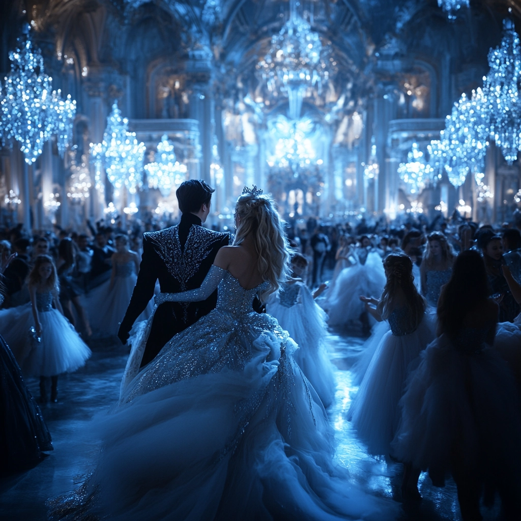 Бал у Хозяина Зимы