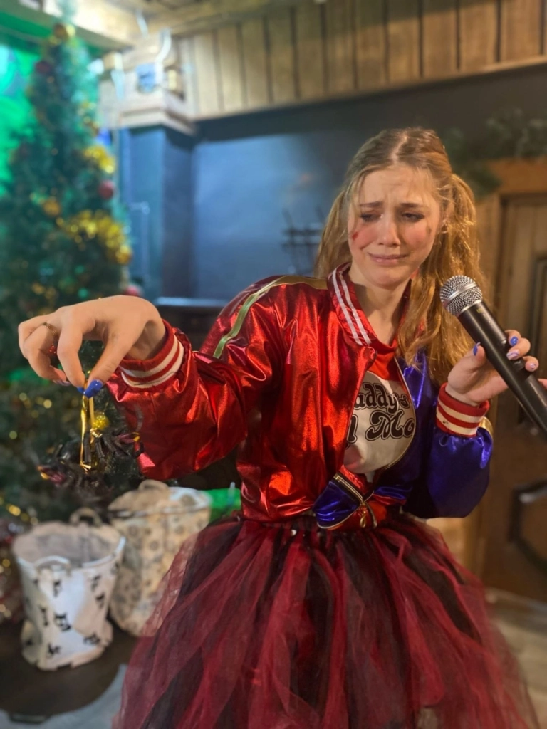 творческое занятие для детей