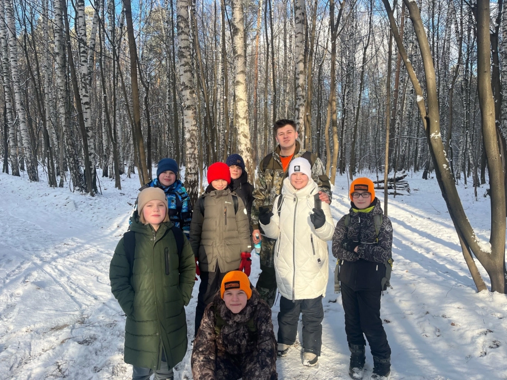 дружная команда