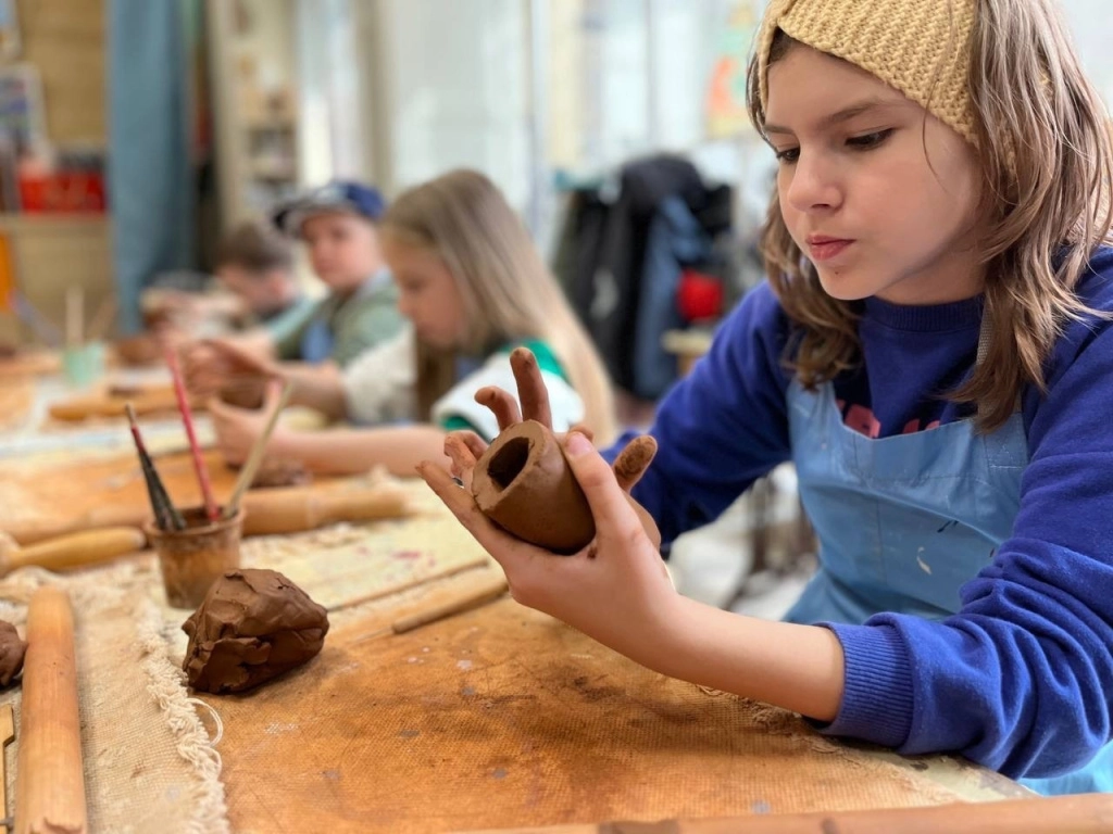 игры на весенних каникулах