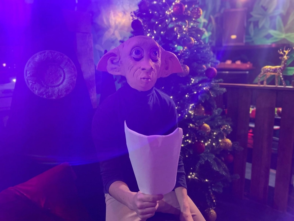 весёлое представление