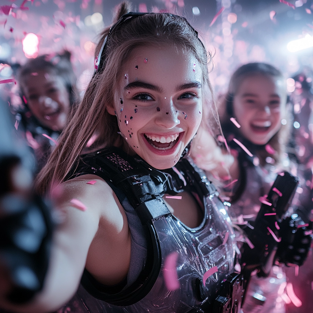 Выпускной Level 5 (4 класс)