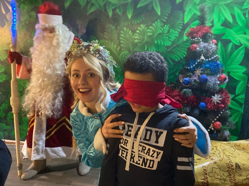 зарядки на свежем воздухе