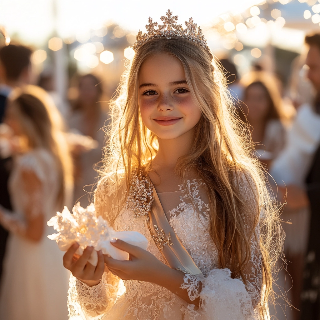 Королевский выпускной (4 класс)