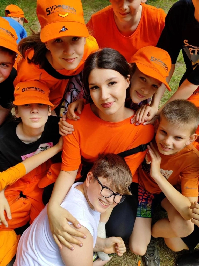 Развлечения для детей