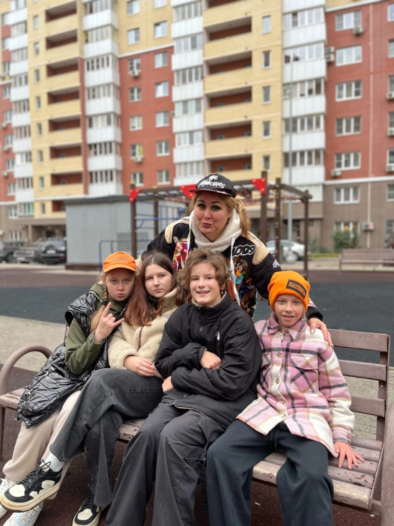 совместные подвижные игры