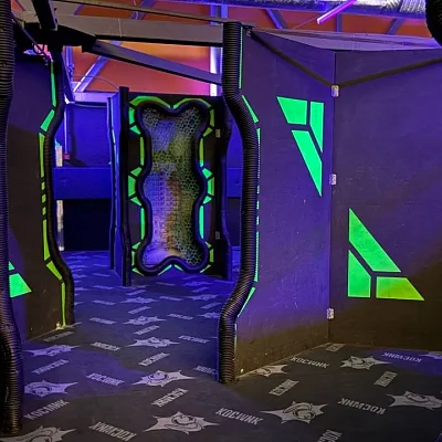 Лазертаг и VR в ВэйПарке на 71-м километре МКАД