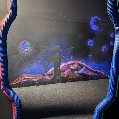 Лазертаг и VR в АФИМОЛЛ Сити