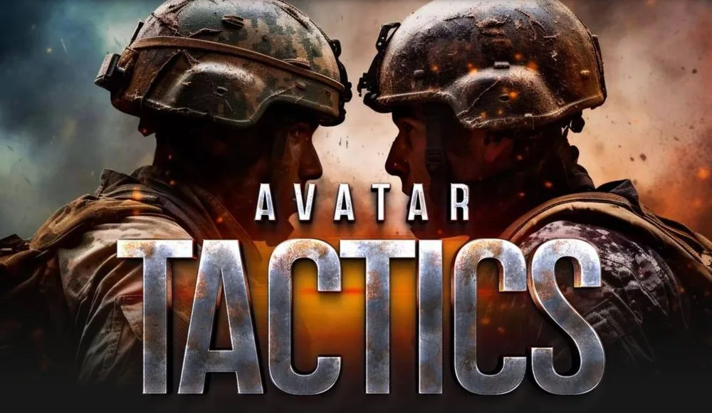 Ключ-арт игры Avatar Tactics