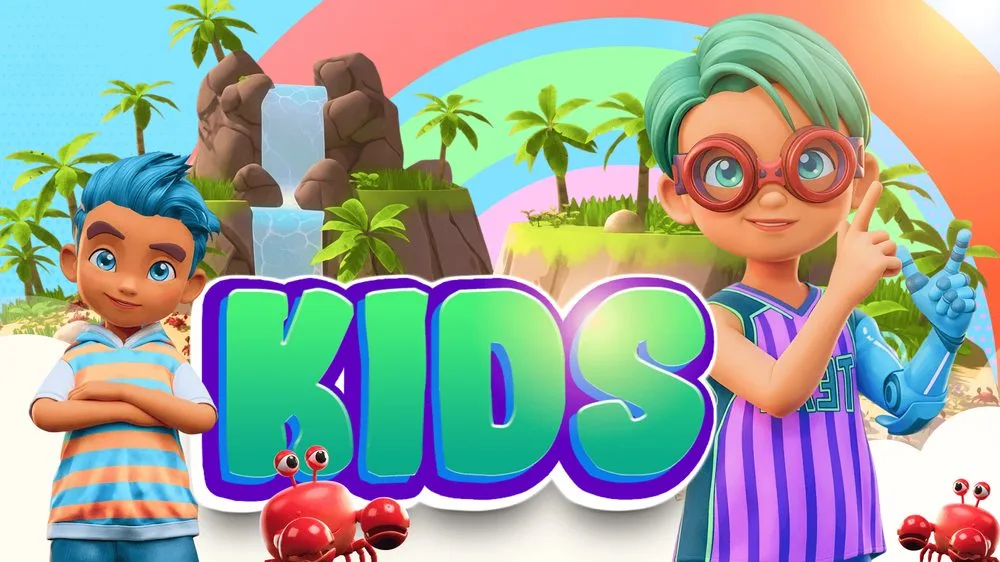 Ключ-арт сборника WARSTATION Kids