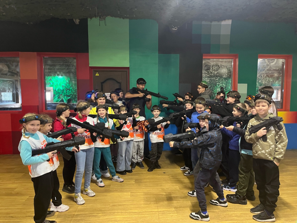 осенние каникулы детей