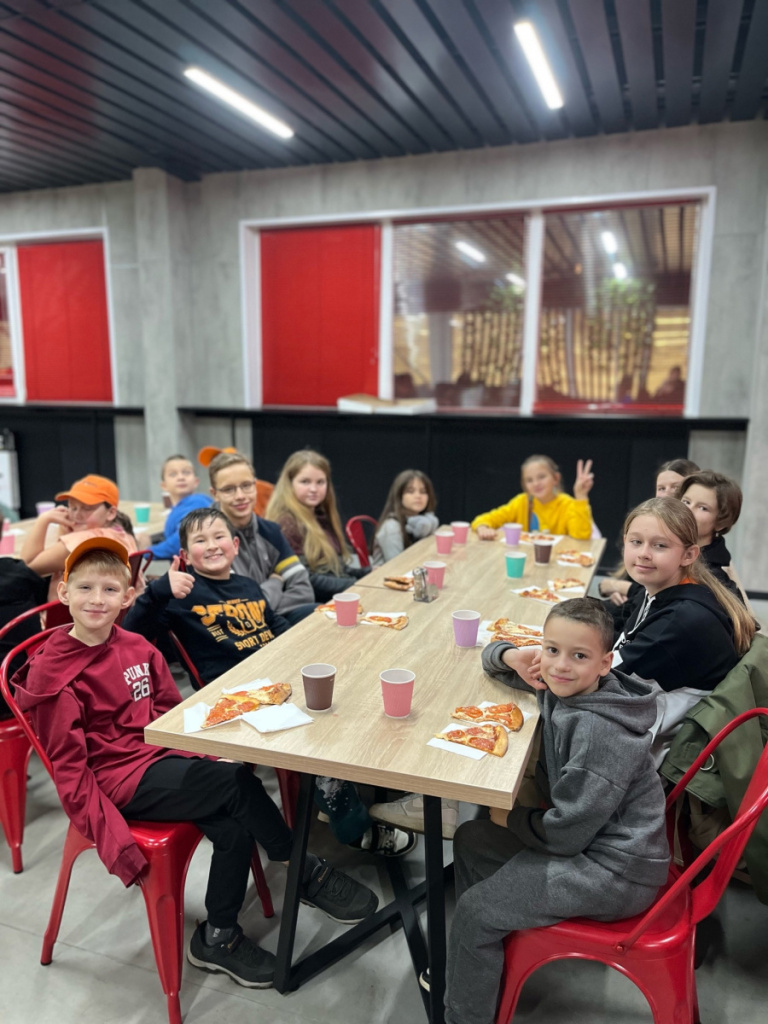 игры на осенних каникулах