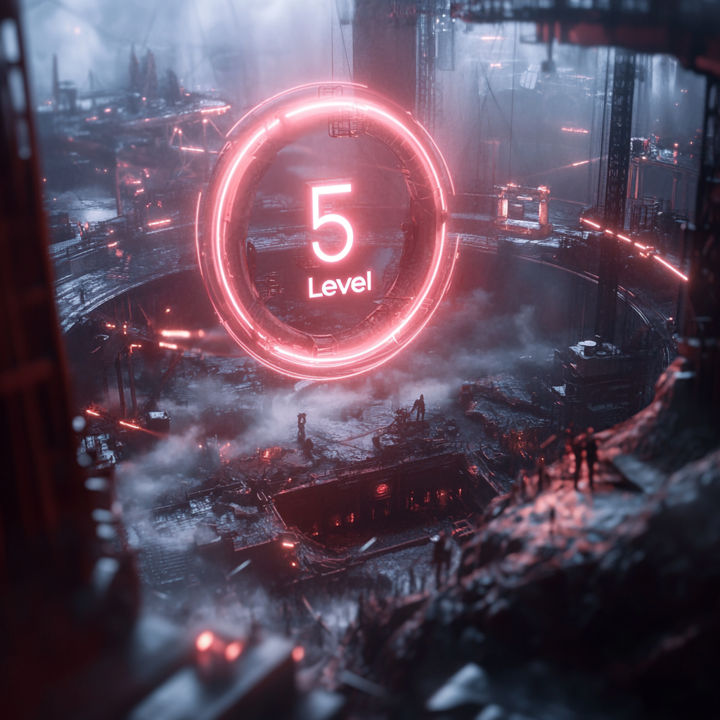 Безопасный лабиринт 350 м²