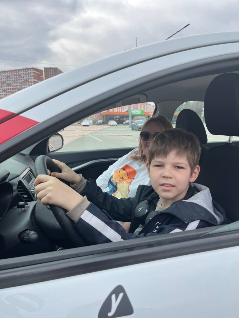 весенний отдых для детей