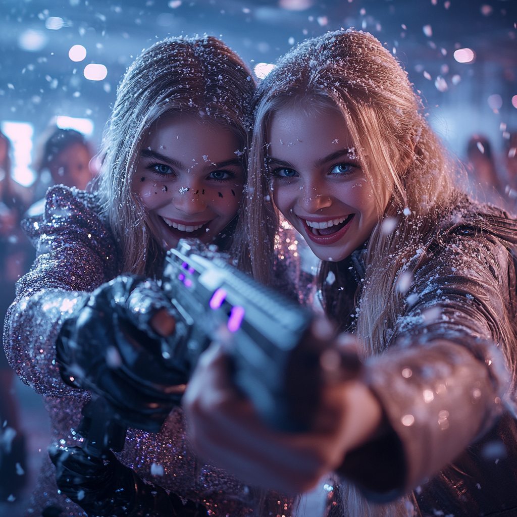 Новогодний БУМ