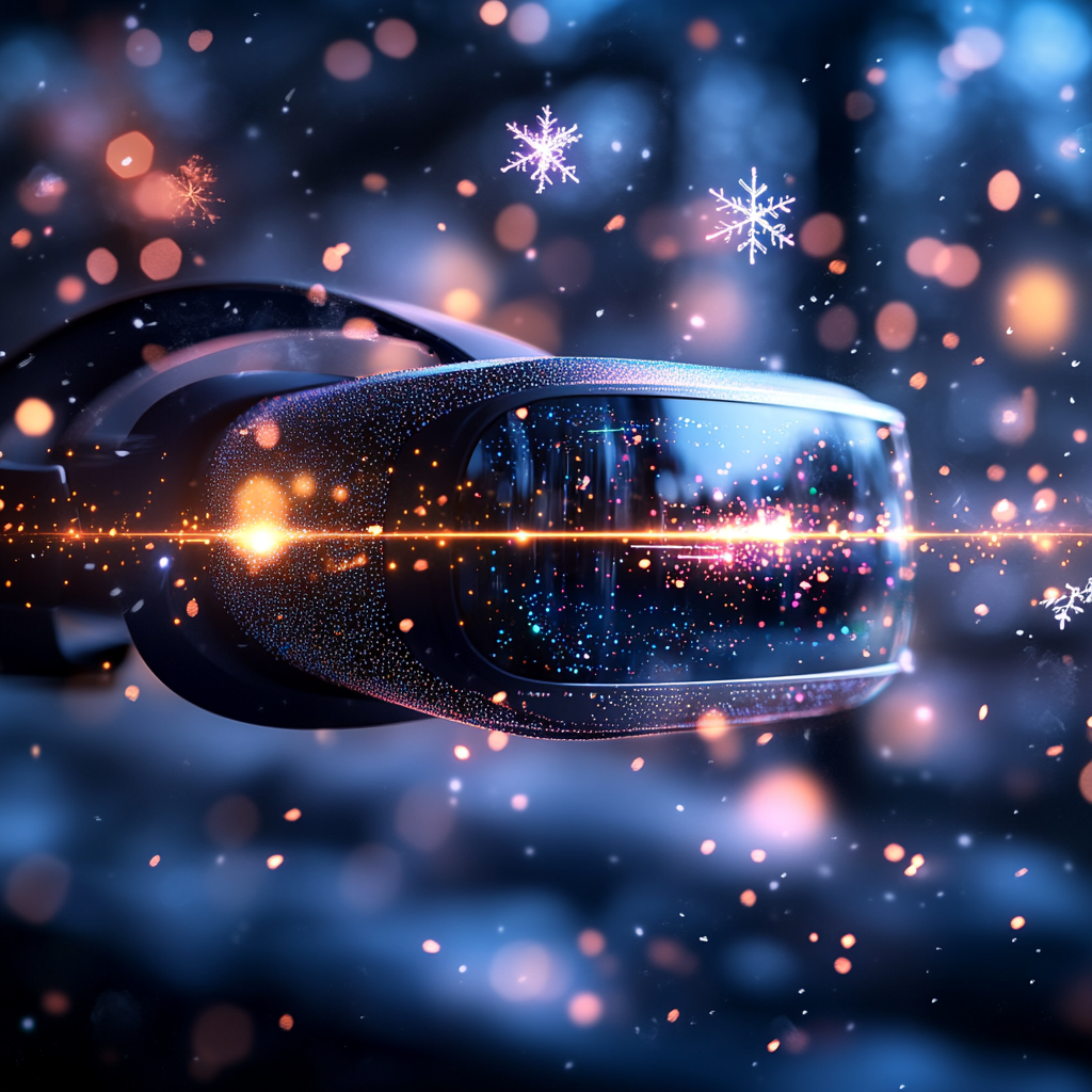 Новогодний экспресс