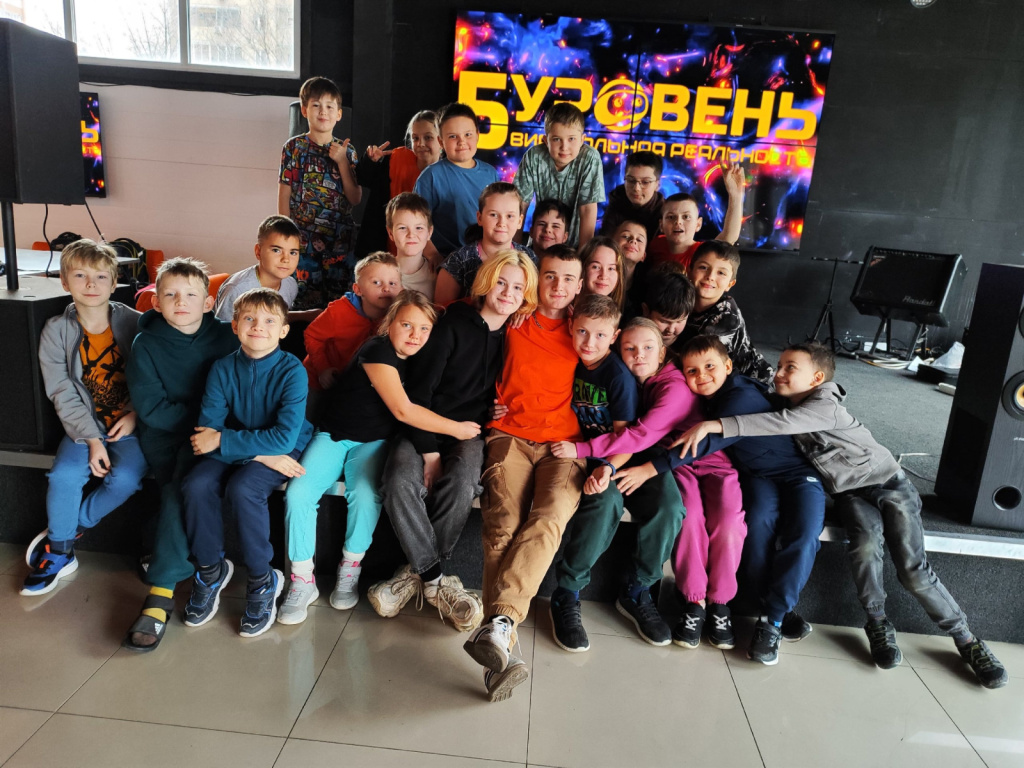 совместные подвижные игры