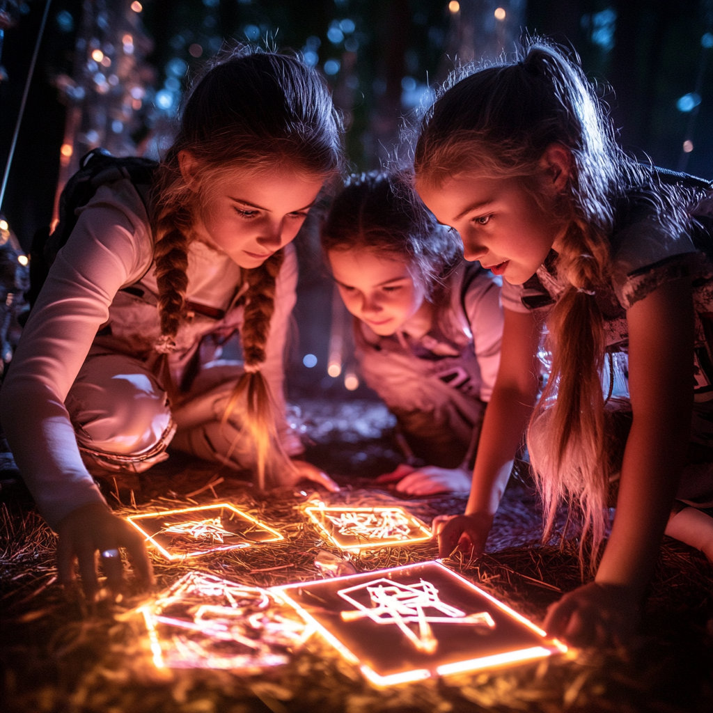 Gravity Falls Edition (4 класс)