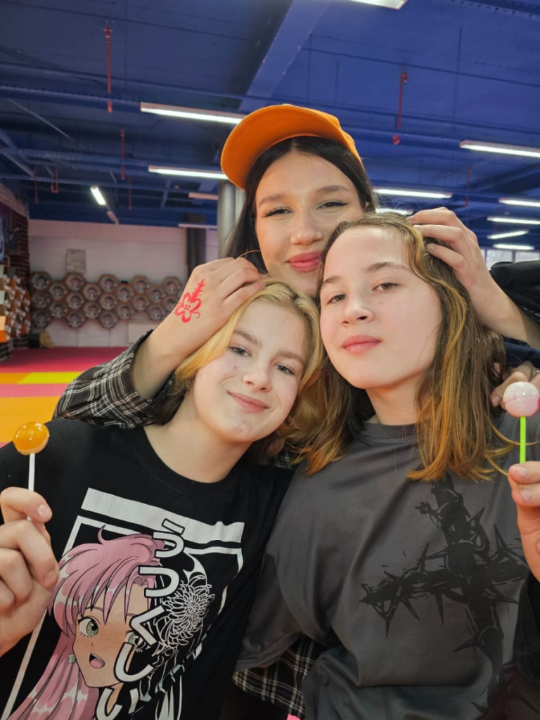 зимний отдых для детей