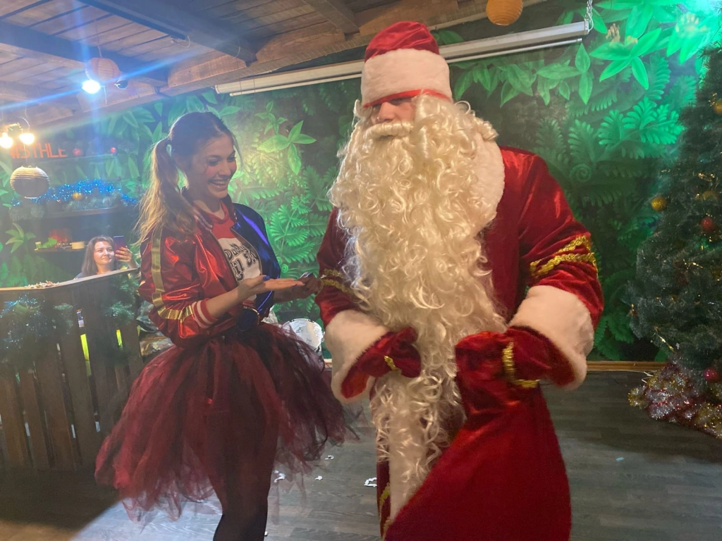 мастер-класс