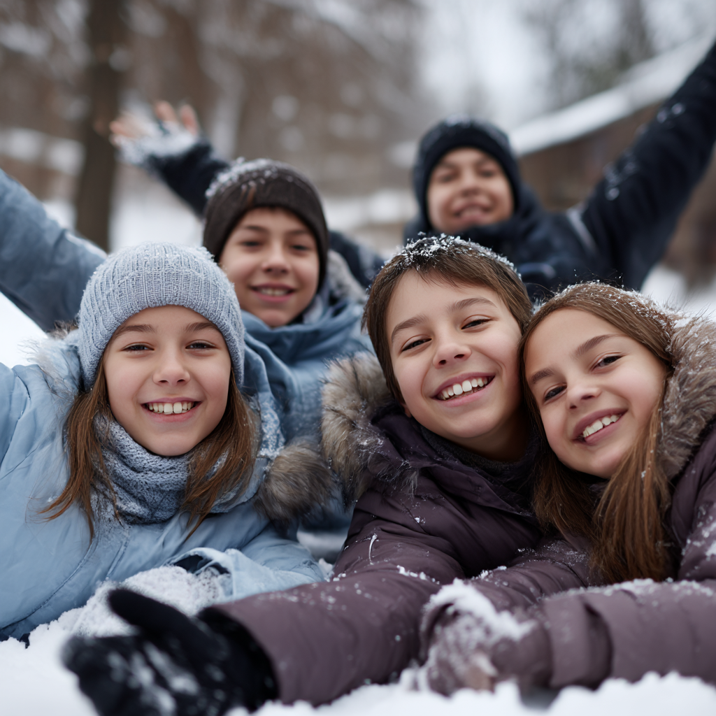 Современный формат лагеря