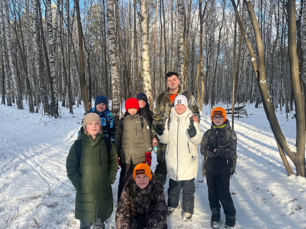 дружная команда