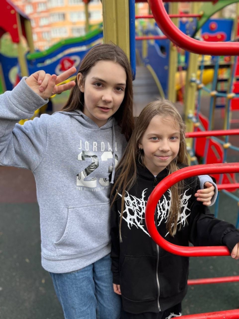 школьники отдыхают весной