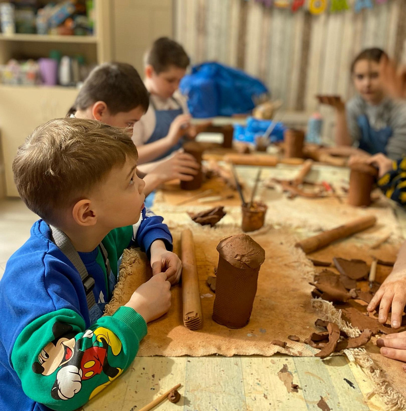 дружба и новые знакомства