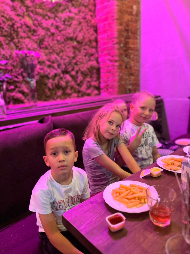 командная игра для подростков