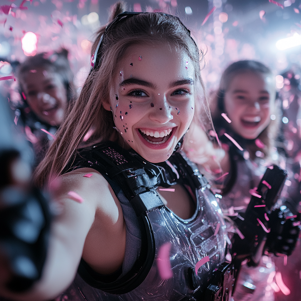 Выпускной Level 5 (4 класс)