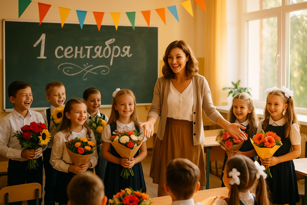 Организационные вопросы