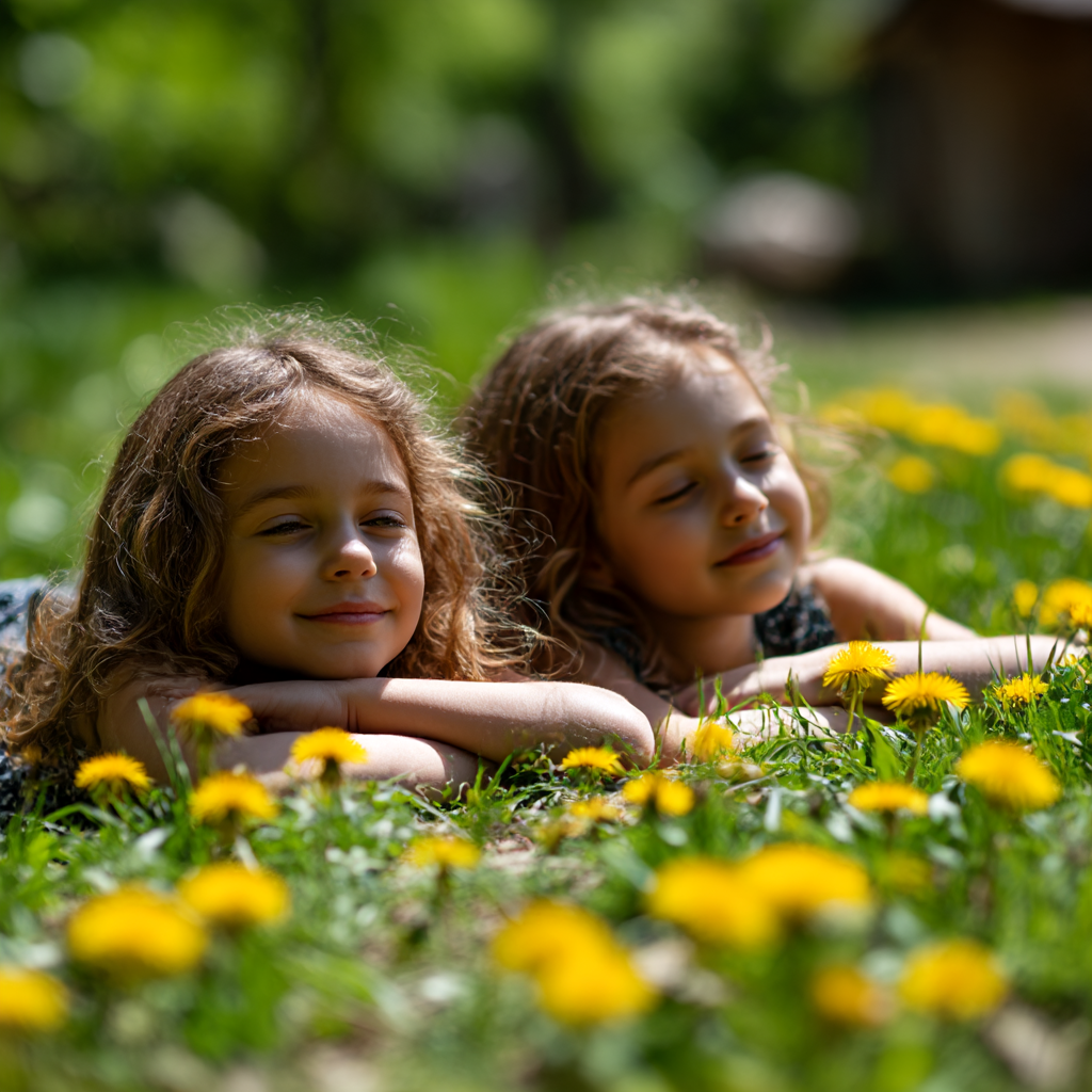 Что представляет собой детский лагерь