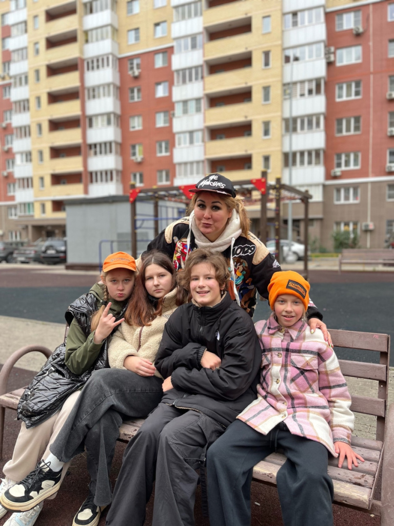 совместные подвижные игры